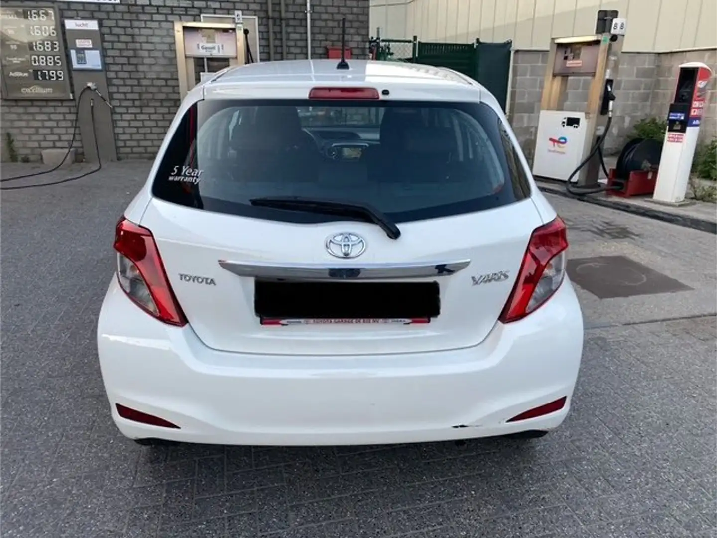 Toyota Yaris Yaris 1.0 VVT-i - 2