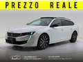 Peugeot 508 508 SW 1.6 phev GT-Line Tetto-Pelle-Suspension Bianco - thumbnail 1