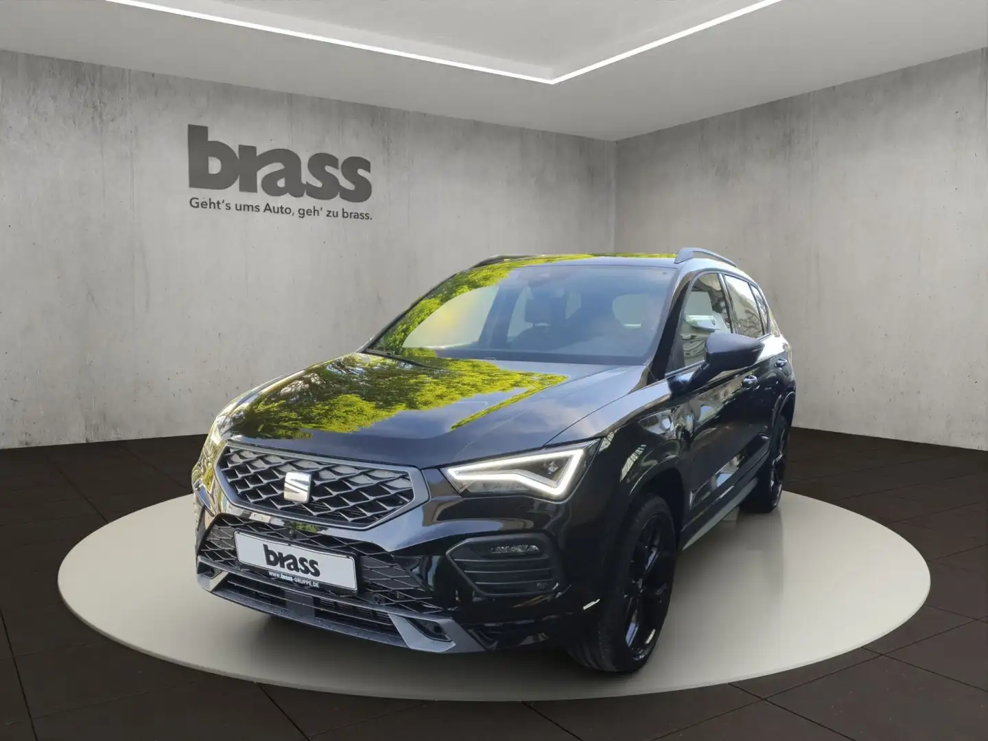 seat ateca