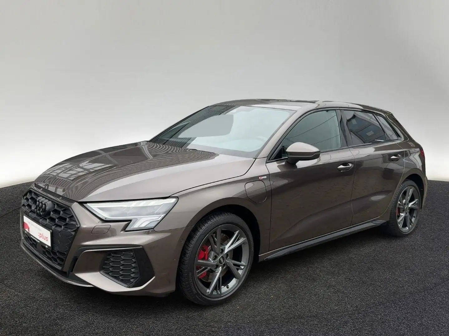 Audi A3 45 TFSI e S line S tronic Braun - 2
