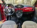Fiat 500 Fiat 500 1.0 Hybrid Lounge - unico proprietario Rosso - thumbnail 11