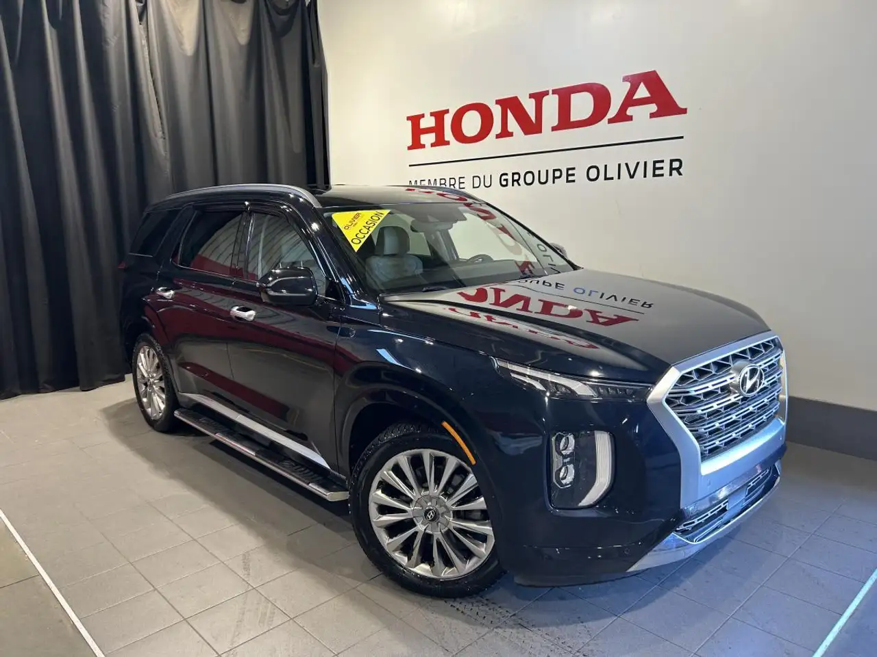 2020 Hyundai PALISADE