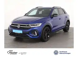 Volkswagen T-Roc 1.5 TSI R Line Black Style 6 Gg. Kamera