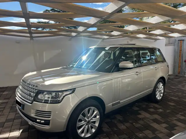 Land Rover Range Rover Range Rover IV 2013 4.4 sdV8 Autobiography auto