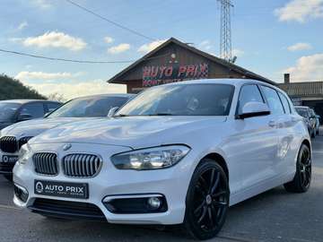 d UrbanChic Edition Navi Cuir Clim Cruise PDC LED