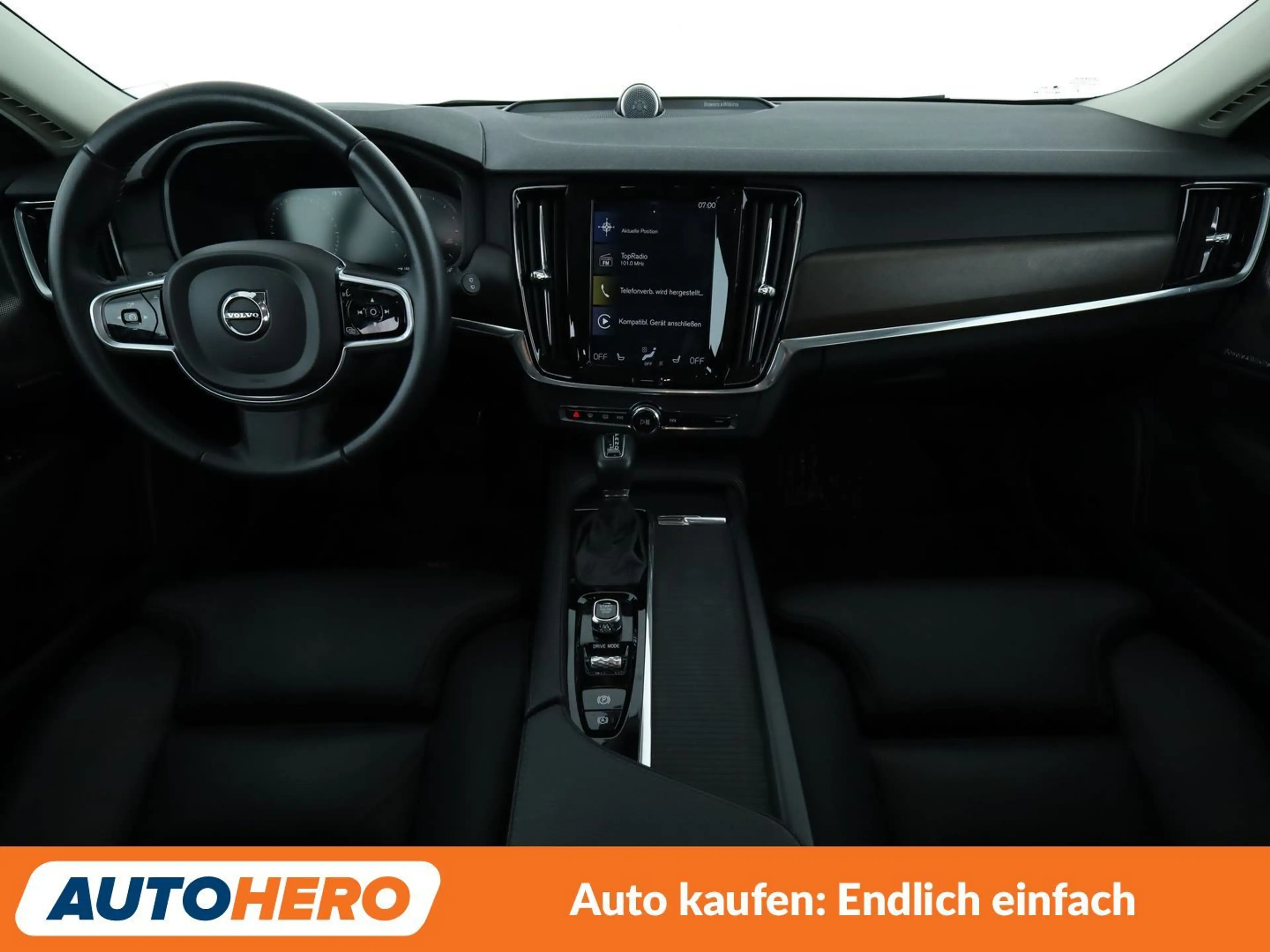 Volvo V90 Cross Country 2.0 D4 AWD Aut.*360CAM*B&W*ACC*LED*NAVI*PDC* — photo 12