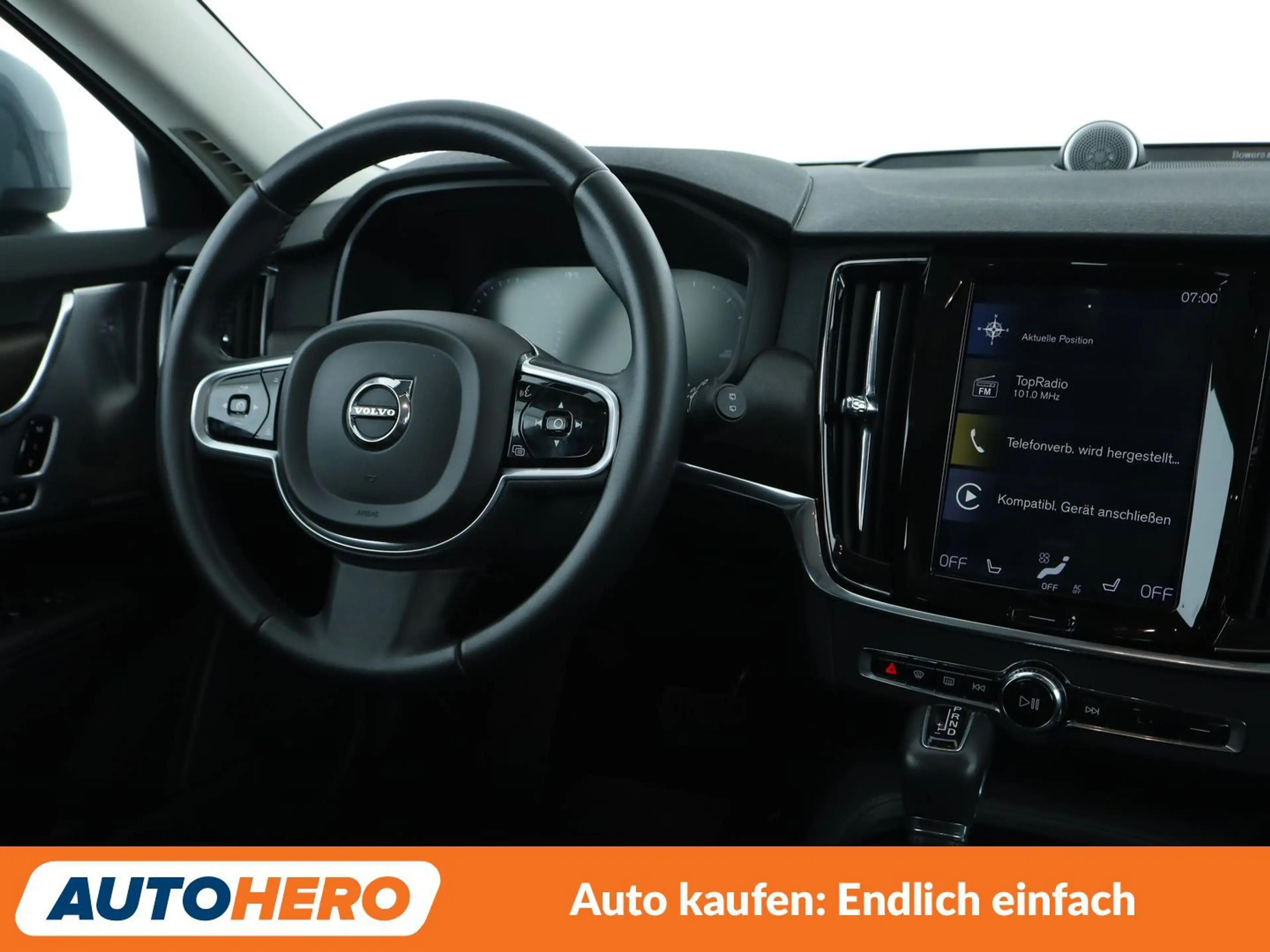 Volvo V90 Cross Country 2.0 D4 AWD Aut.*360CAM*B&W*ACC*LED*NAVI*PDC* — photo 13
