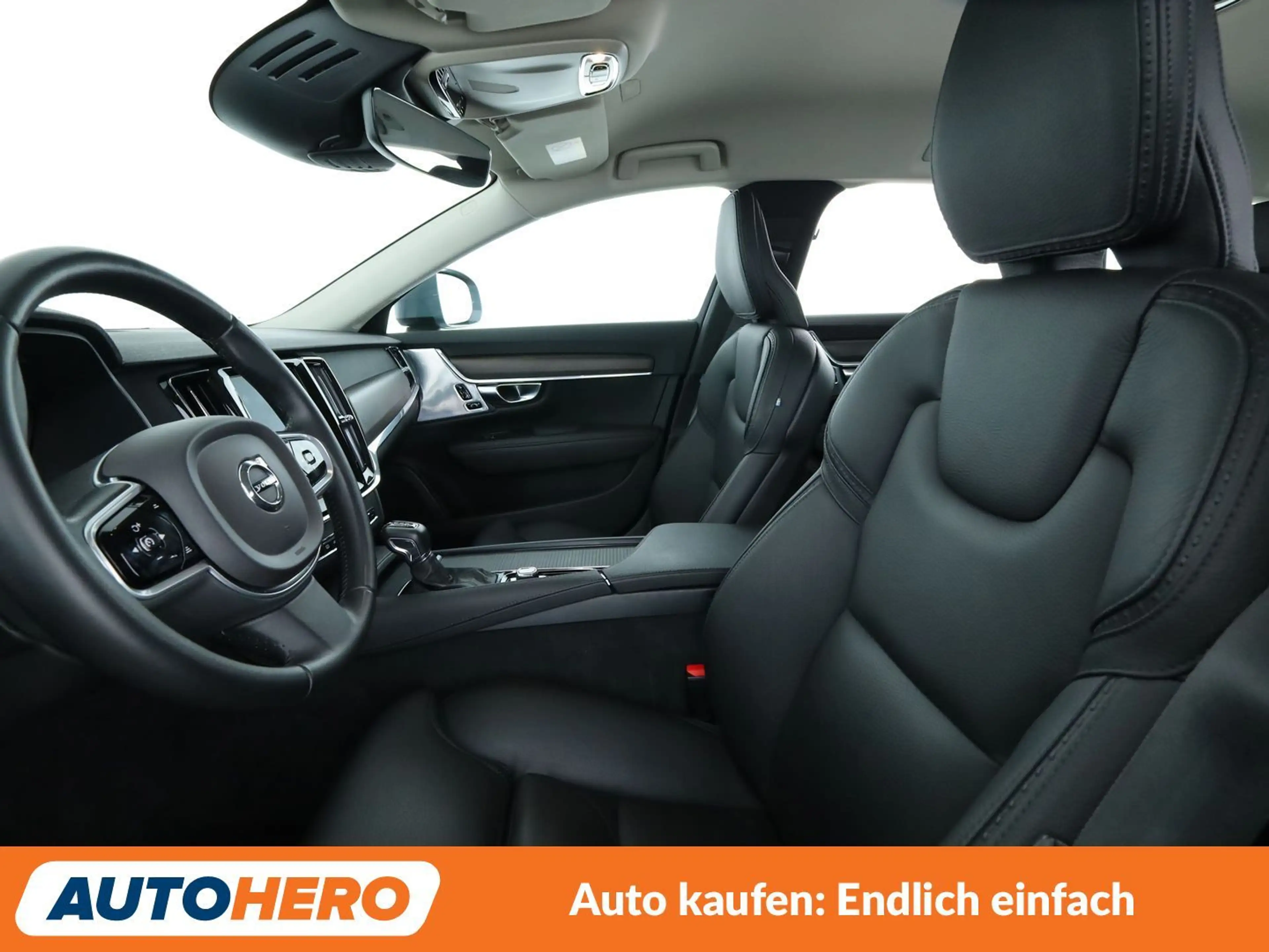 Volvo V90 Cross Country 2.0 D4 AWD Aut.*360CAM*B&W*ACC*LED*NAVI*PDC* — photo 10