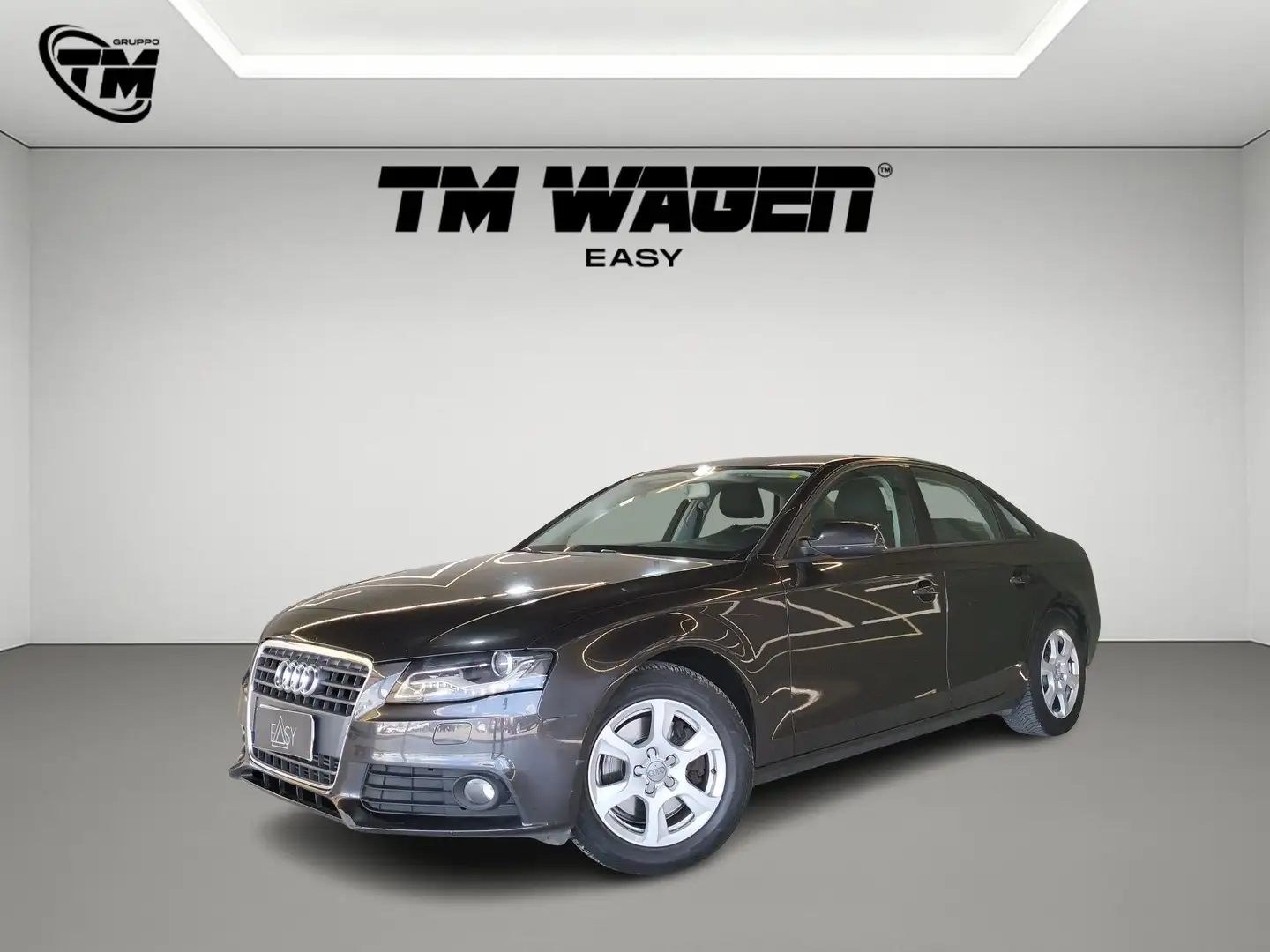 Audi A4 2.0 tdi Advanced multitronic fap Nero - 1