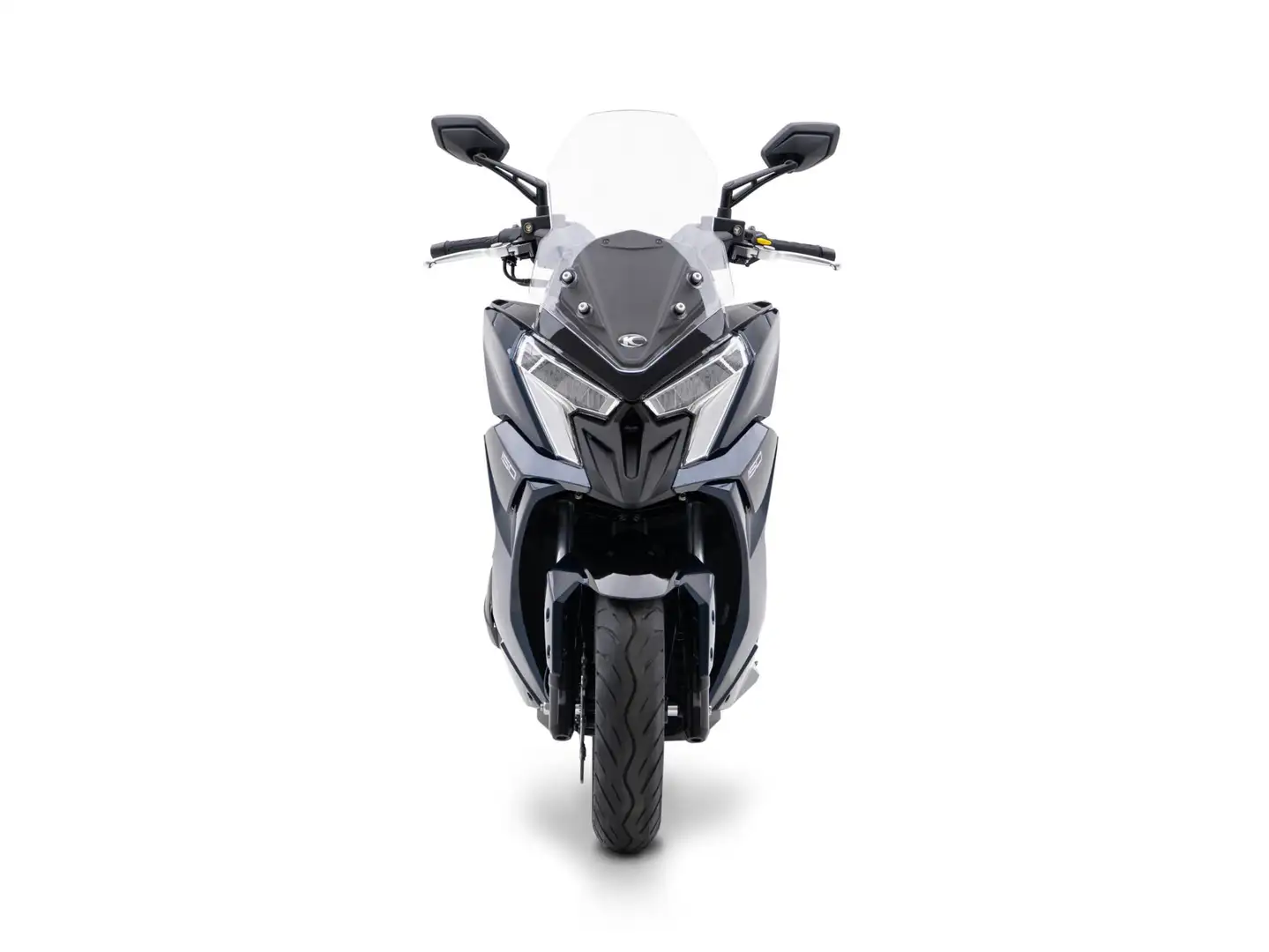 Kymco Dink 125 flat Blue - 2