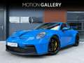 Porsche 992 992 4.0 GT3 510PK Clubsport | Vol Opties | PPF | P Blauw - thumbnail 1