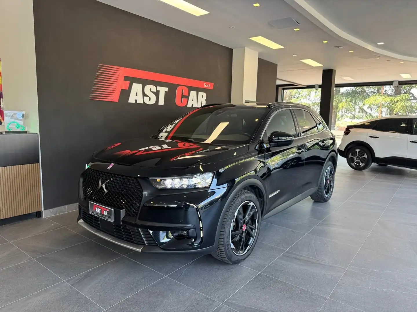 DS Automobiles DS 7 Crossback DS 7 Crossback BlueHDi 130 aut. Performace Line Noir - 1