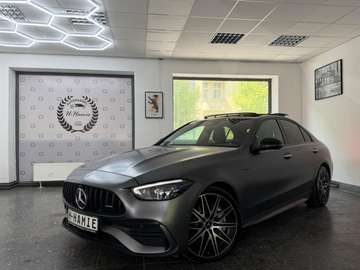 C43 AMG 4M MAGNO PANO BURM 360°HUD KEYLESS