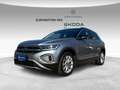 Volkswagen T-Roc T-Roc 1.0 tsi Style 110cv Argento - thumbnail 1