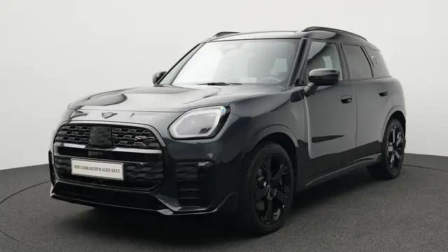 MINI Countryman C John Cooper Works Trim