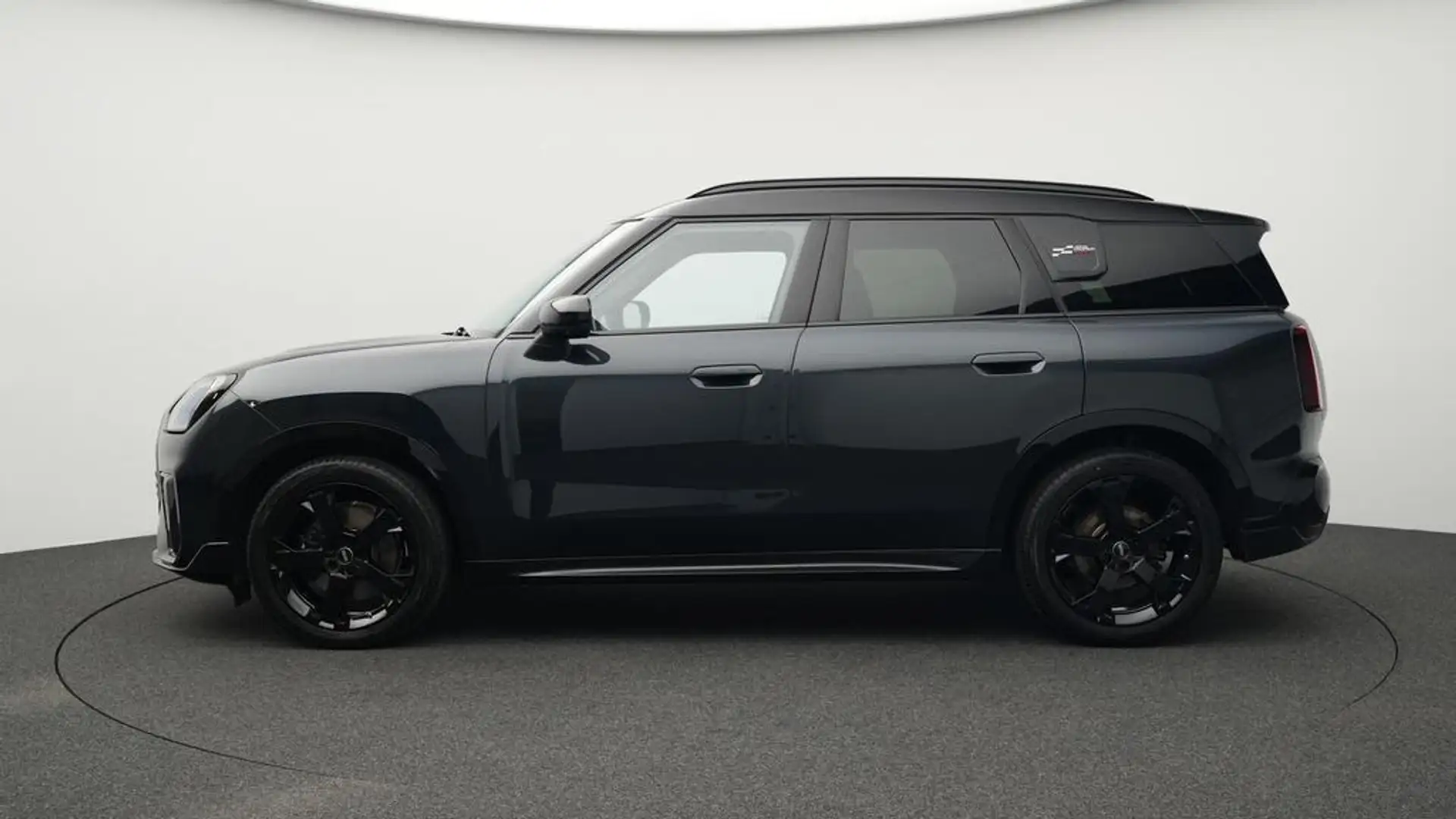 MINI Countryman C John Cooper Works Trim Gris - 2