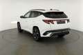 Hyundai TUCSON N Line Mild-Hybrid 2WD 1.6 T-GDI DCT N-LINE, Fa... Weiß - thumbnail 35