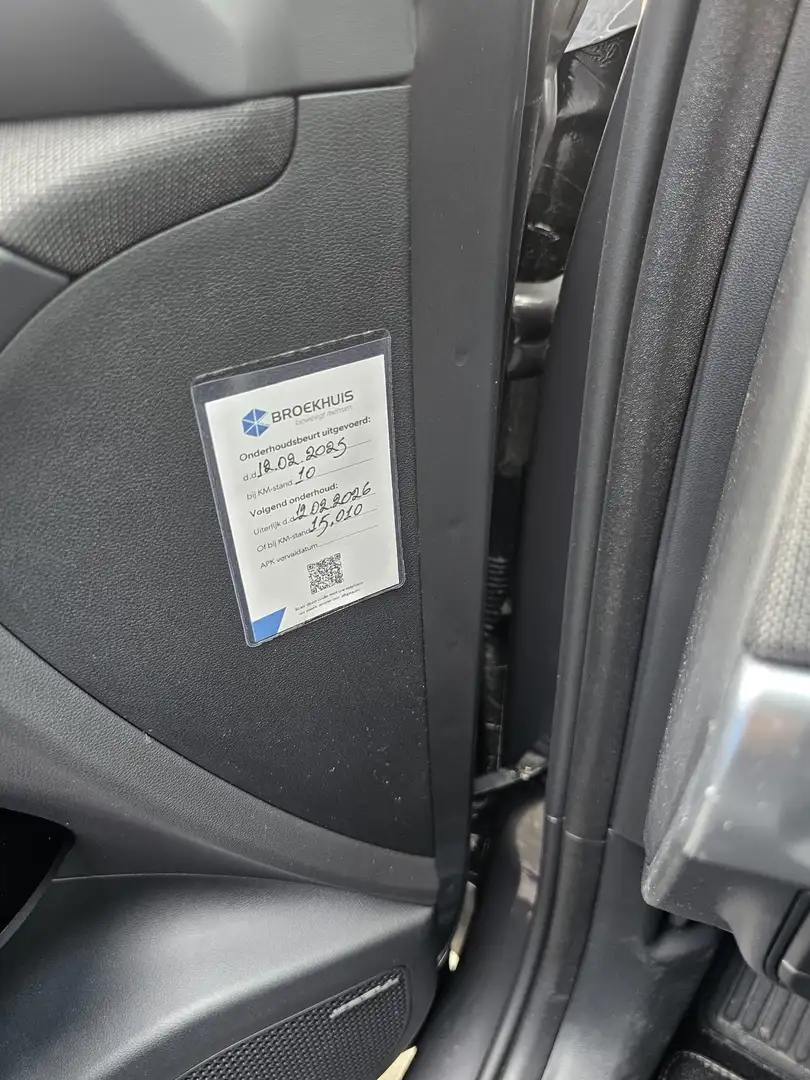 Hyundai TUCSON TUCSON 1.6 T-GDI PHEV C Sm Grijs - 2