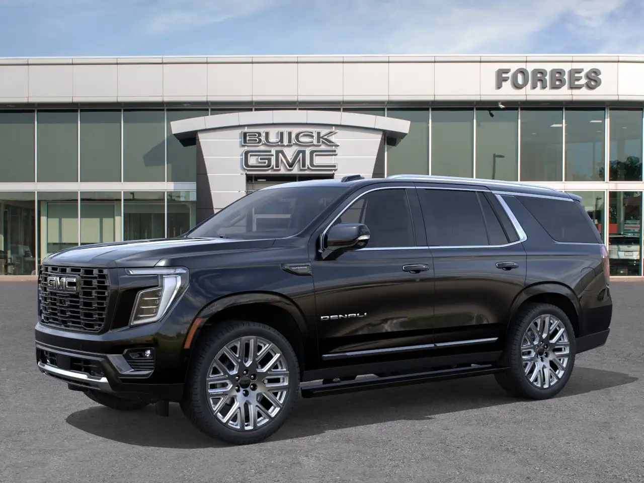 GMC Yukon photo GMC Yukon