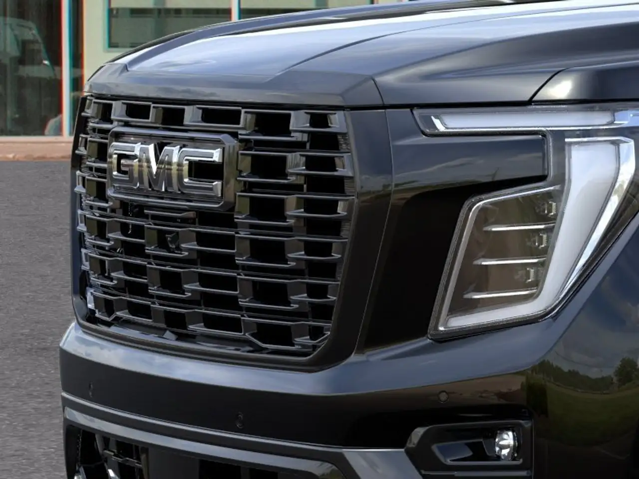 GMC Yukon photo GMC Yukon