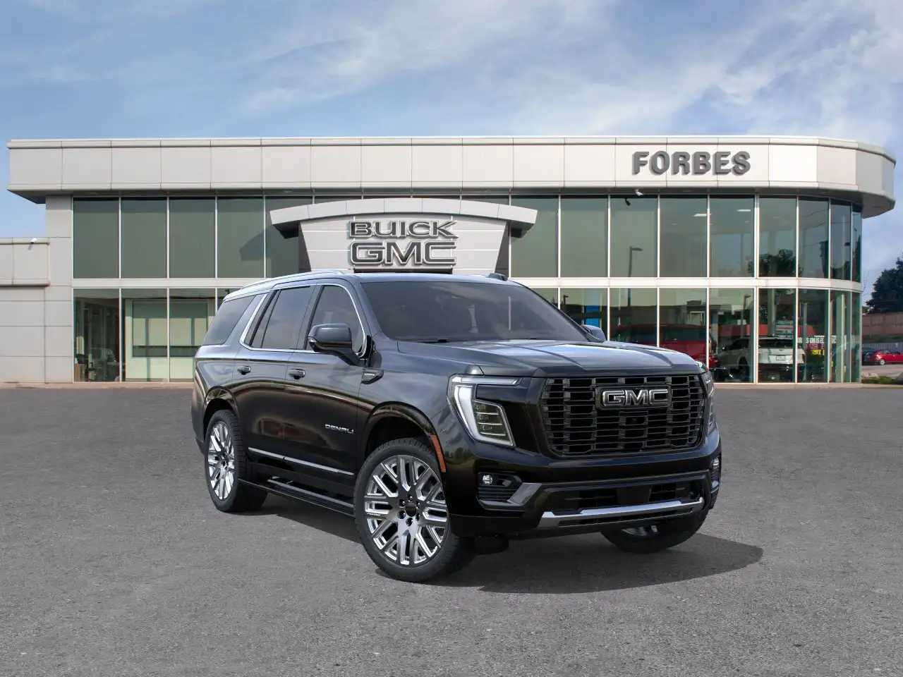 GMC Yukon photo GMC Yukon