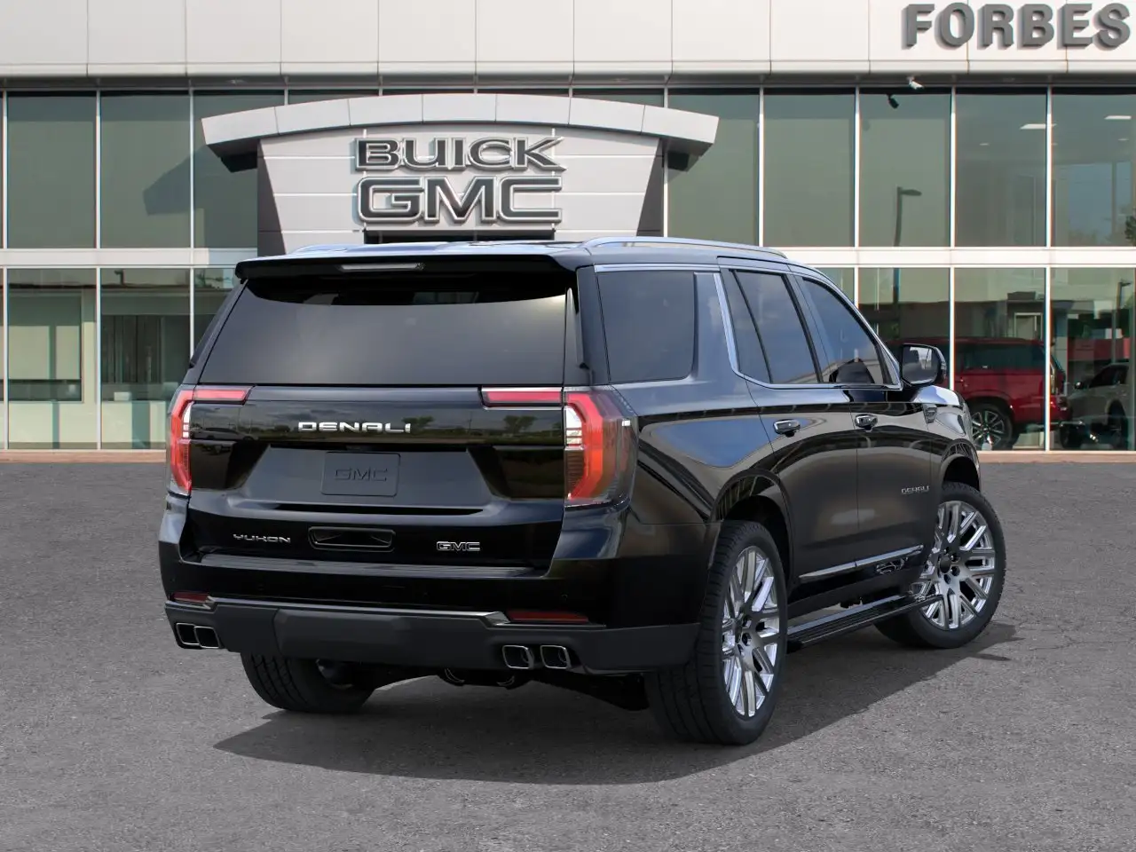 GMC Yukon photo GMC Yukon
