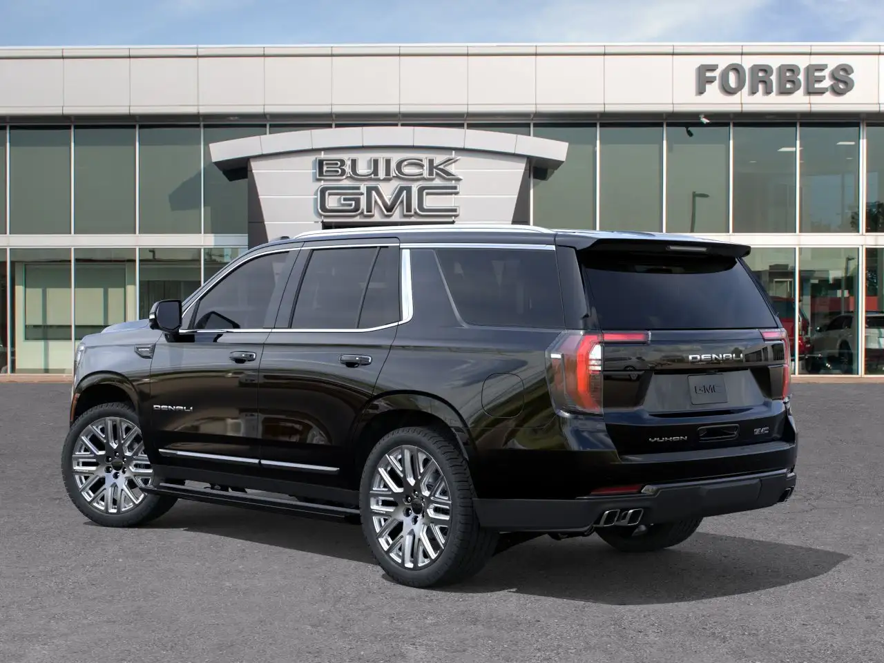GMC Yukon photo GMC Yukon