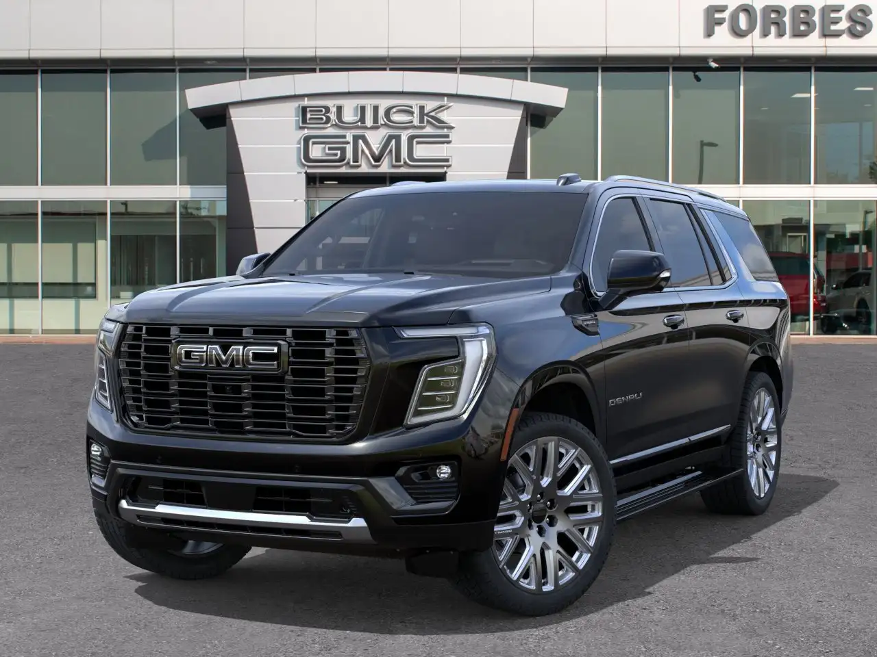 GMC Yukon photo GMC Yukon