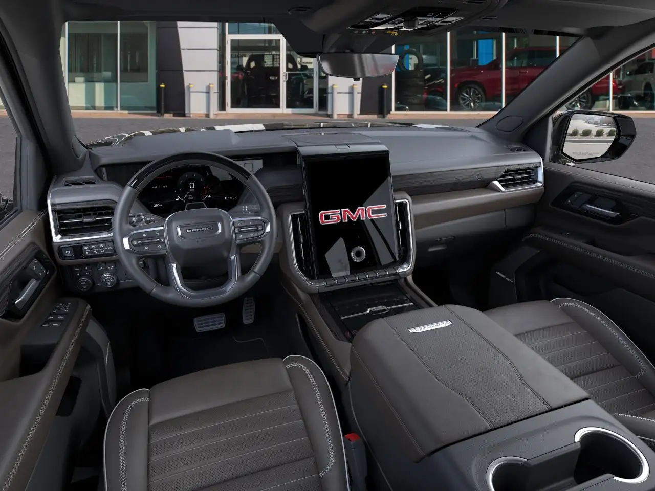 GMC Yukon photo GMC Yukon