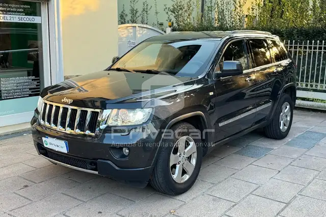 Jeep Grand Cherokee Grand Cherokee 3.0 CRD 241 CV Limited