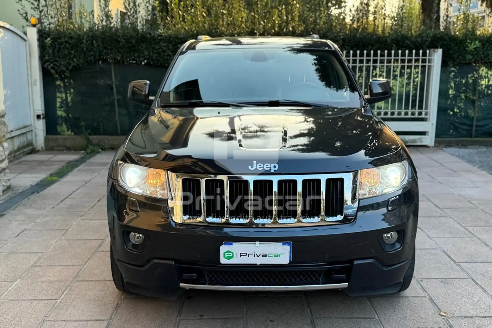 Jeep Grand Cherokee Grand Cherokee 3.0 CRD 241 CV Limited Negro - 2