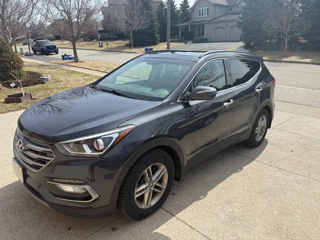 2017 Hyundai SANTA FE
