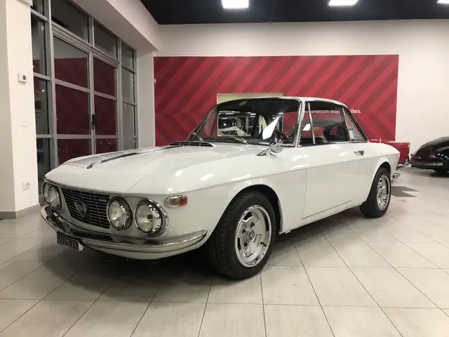 Lancia Fulvia coupè RALLYE 1.3