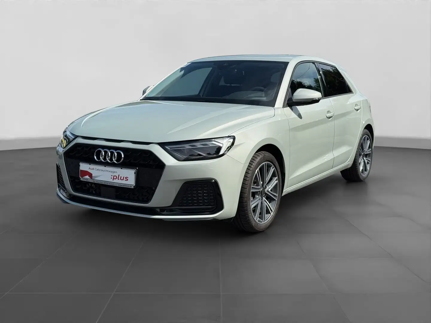 Audi A1 25 TFSI ADVANCED LED LM17 SPORTS LE Silber - 2