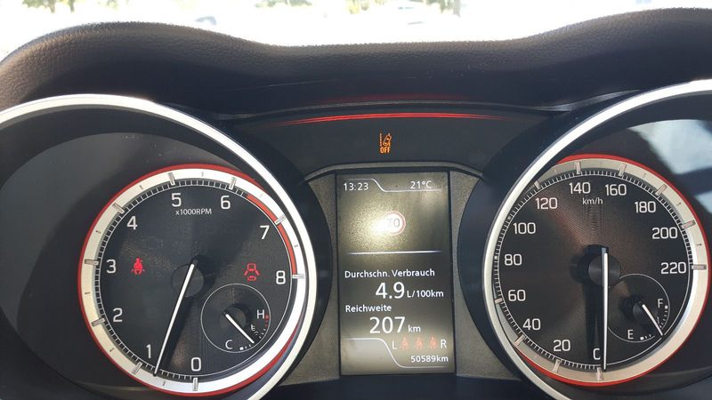 Suzuki Swift 1,2 Comfort+ HYBRID — photo 10
