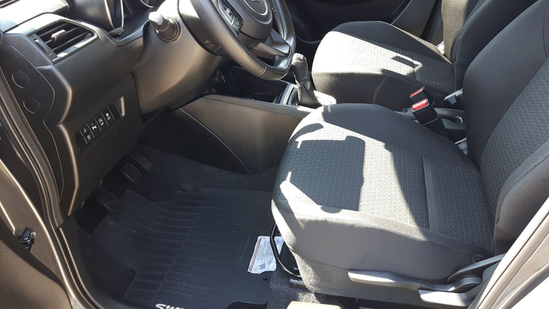 Suzuki Swift 1,2 Comfort+ HYBRID — photo 7