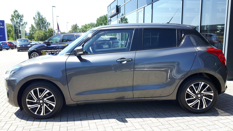 Suzuki Swift 1,2 Comfort+ HYBRID — photo 5