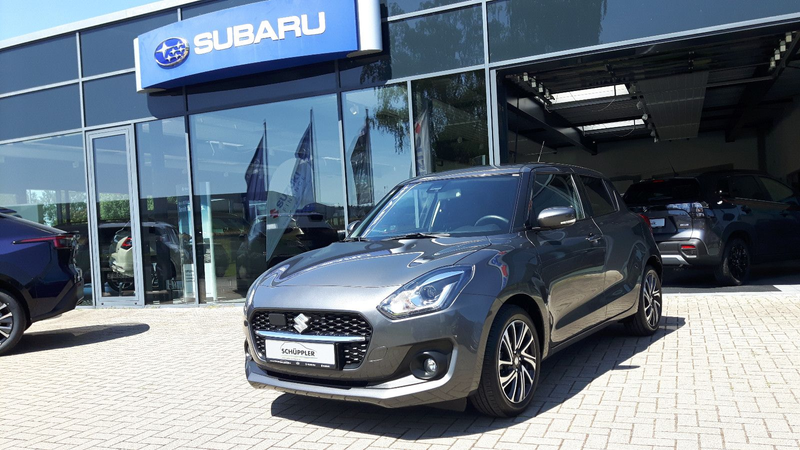 Suzuki Swift 1,2 Comfort+ HYBRID