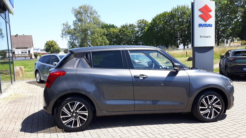 Suzuki Swift 1,2 Comfort+ HYBRID — photo 3