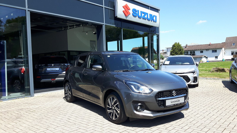 Suzuki Swift 1,2 Comfort+ HYBRID — photo 2
