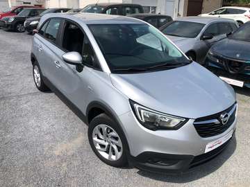 Crossland X 1.2 Turbo 12 Maanden waarborg