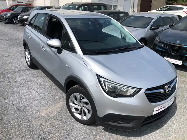 Opel Crossland X Crossland X 1.2 Turbo 12 Maanden waarborg