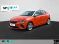 Opel Corsa F Edition 1.2 BLUETOOTH I LED I TEMPO Naranja - thumbnail 1