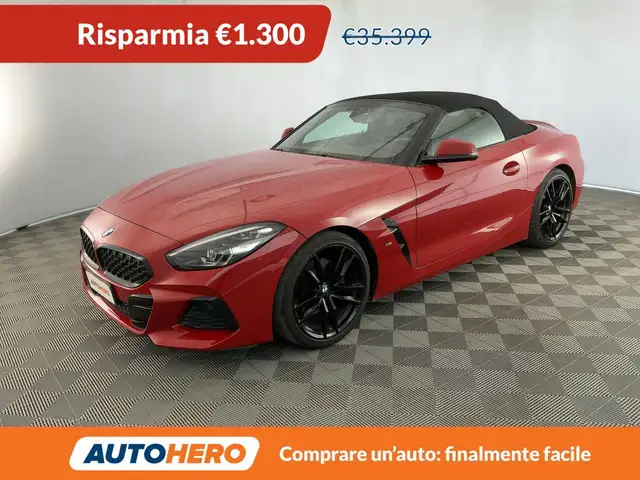 BMW Z4 sDrive 20i M Sport