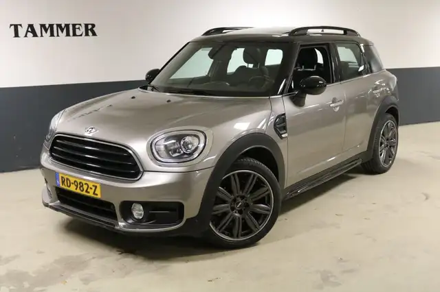 MINI Cooper Countryman 1.5 Cooper Chili 1e EIGEN.-DEALER ONDER.-H/K-LEER-
