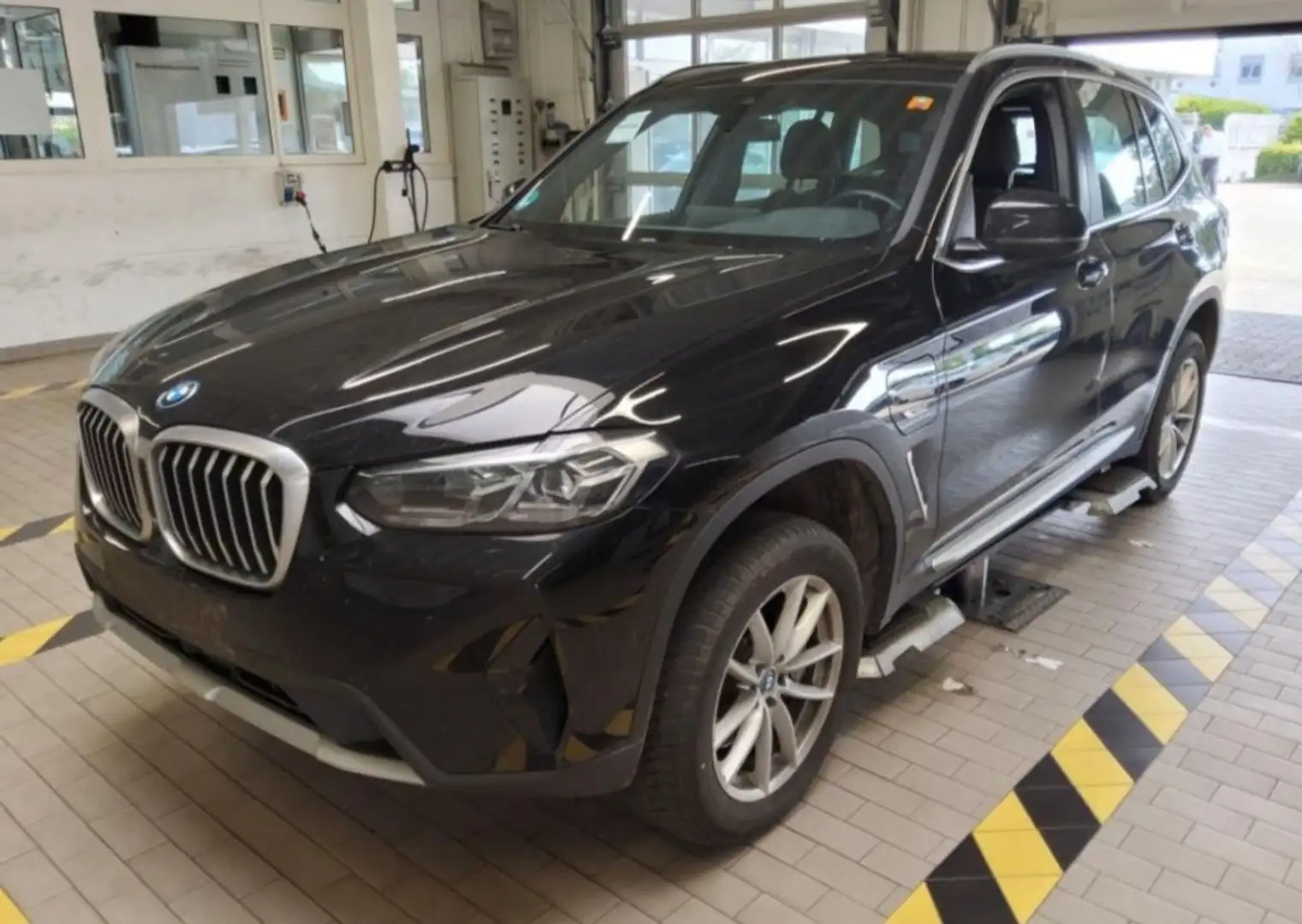 BMW X3 X3 xDrive30e Aut.|NAVI|LEDER|AHK|ACC|LED|SHZG| - 1