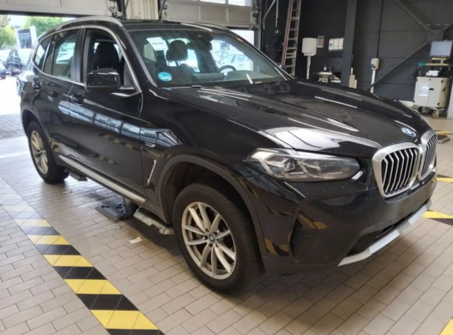 BMW X3 X3 xDrive30e Aut.|NAVI|LEDER|AHK|ACC|LED|SHZG| - 2
