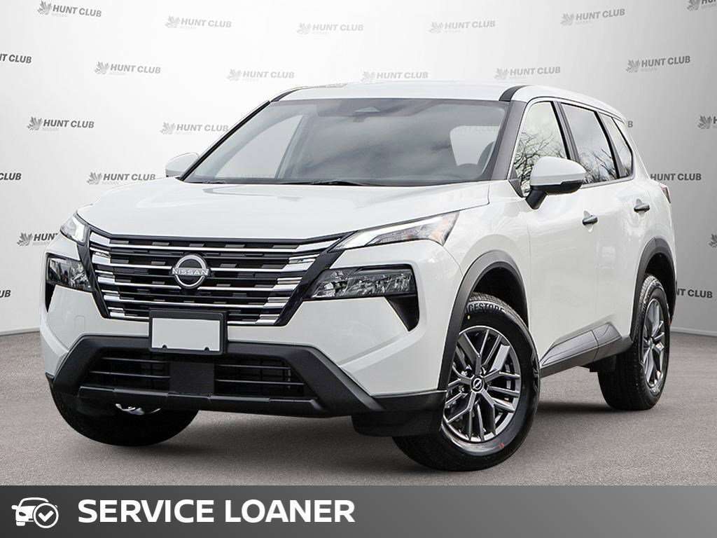 2026 Nissan Rogue S