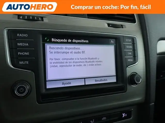 Volkswagen Golf view 22