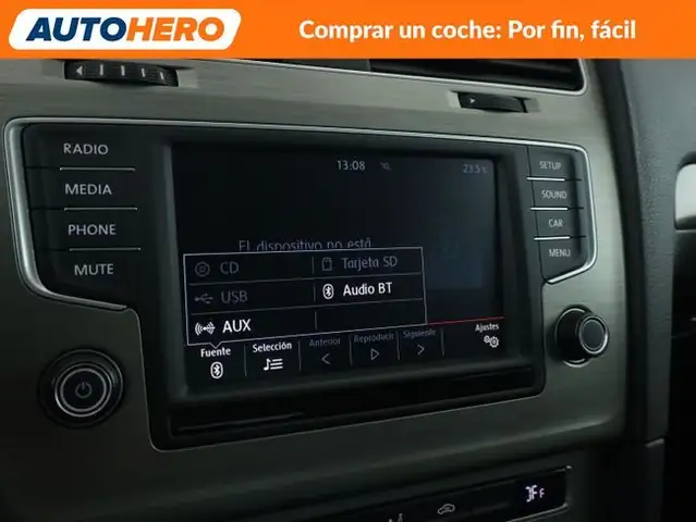 Volkswagen Golf view 20